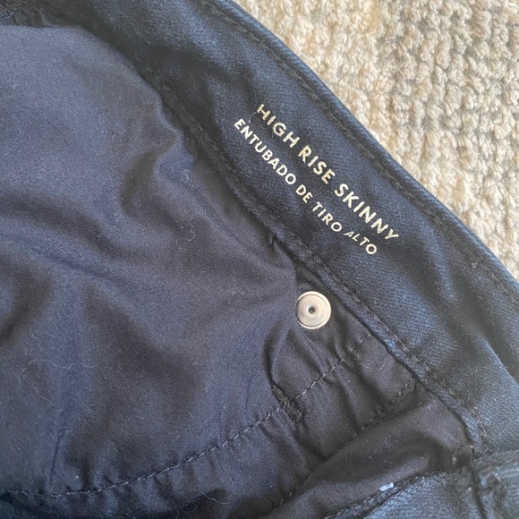 Universal Thread High Rise Skinny Jeans Target - Picture 6 of 10